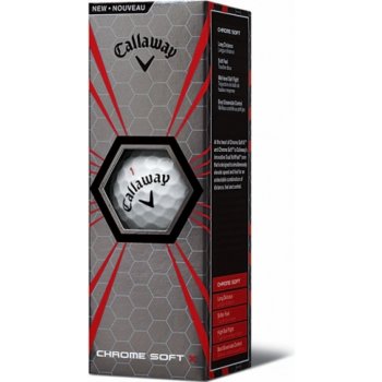 Callaway Chrome Soft X