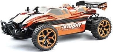 IQ models X-Knight TRUGGY FIERCE 4WD Oranžová RTR 1:10