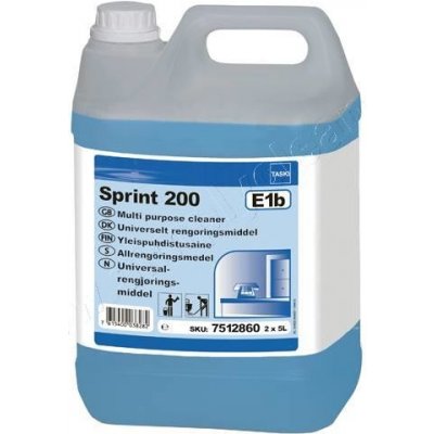 Taski Sprint 200 univerzální na bázi alkoholu 5 l