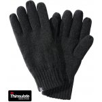 Brandit pletené rukavice Knitted Gloves černé – Zboží Mobilmania