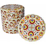 PROHOME - Víčka zavařovací TWIST 82 FOLK balení 10ks – Zboží Dáma