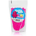 Megaslizoun Polystyrenové kuličky do slizu růžové 200 ml – Zboží Mobilmania