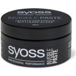 Syoss Invisible Hold Modelling Paste tvarující pasta na vlasy 100 ml – Zbozi.Blesk.cz