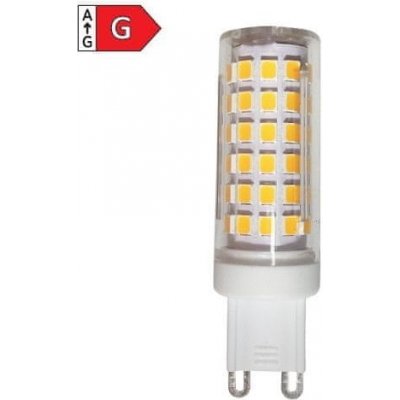 Diolamp SMD LED Capsule čirá 11W/G9/230V/6000K/950Lm/300° – Zboží Živě