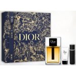 Christian Dior Homme EDT 100 ml + EDT 10 ml + sprchový gel 50 ml dárková sada – Hledejceny.cz