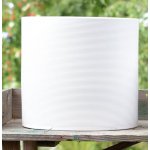 Scheurich 828 PANNA 12 cm bílý – Sleviste.cz