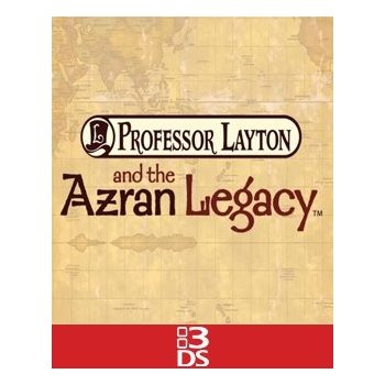 Professor Layton and the Azran Legacy