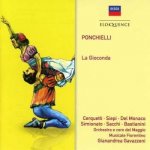 Amilcare Ponchielli - La Gioconda CD – Hledejceny.cz