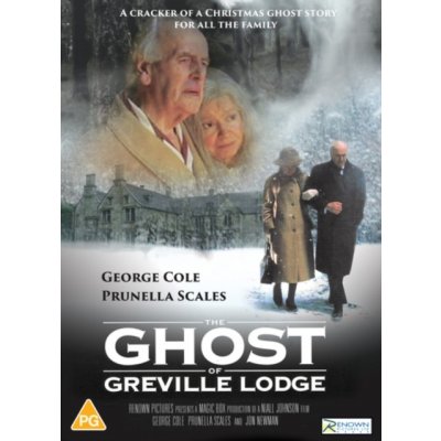 Ghost of Greville Lodge DVD – Zbozi.Blesk.cz