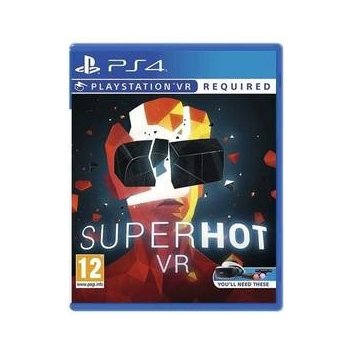 Superhot VR