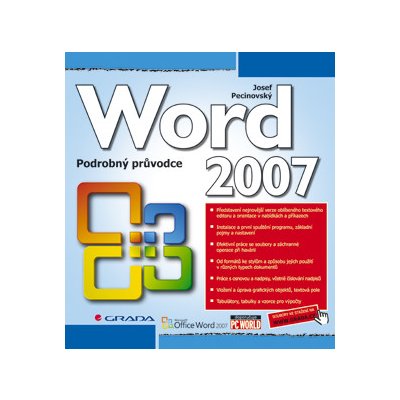 Word 2007 - Pecinovský Josef – Zboží Mobilmania
