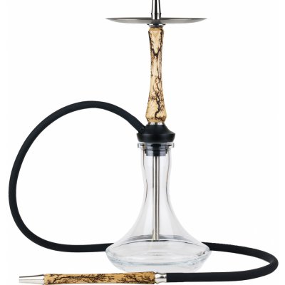 Hookah Union Sleek Volt 48/1 světlohnědá – Hledejceny.cz