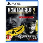 Metal Gear Solid Master Collection Volume 2 – Zboží Dáma