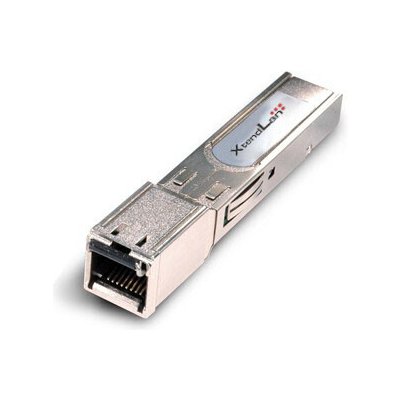 Metalický SFP modul 1 Gb/s, RJ45 (CISCO,DELL,Planet,ZyXEL,TP-LINK,UBNT,MikroTik komp.) - XL-MGB-GT – Zboží Živě