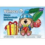MFP omalovánky Vánoce 2 – Zboží Mobilmania