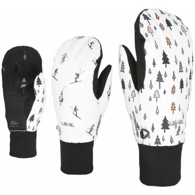 Level Coral mitt PK white – Zboží Dáma