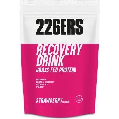 226ERS recovery drink 1000 g – Zboží Dáma