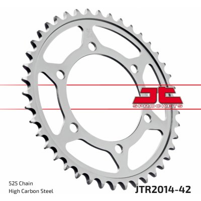 JT Sprockets JTR 2014-42 | Zboží Auto