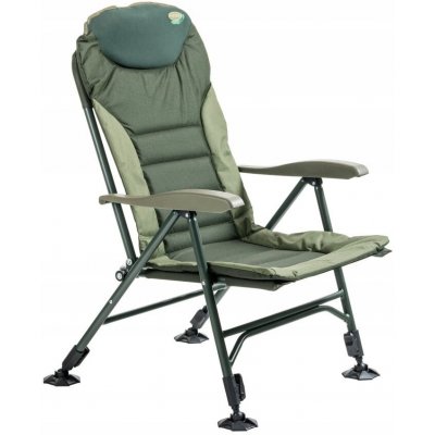 Mivardi Comfort Quattro Karpiové rybářské křeslo – Hledejceny.cz