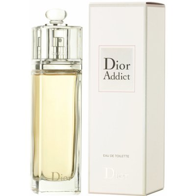 Christian Dior Addict toaletní voda dámská 100 ml – Hledejceny.cz