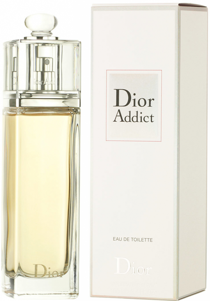 Christian Dior Addict toaletní voda dámská 100 ml