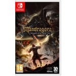 Mandragora: Whispers of the Witch Tree – Zboží Živě