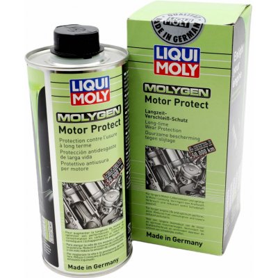 Liqui Moly 1015 Ochrana motoru molygen 500 ml – Hledejceny.cz