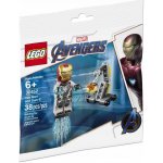 LEGO® 30452 Superheroes Iron Man a Dum-E polybag – Hledejceny.cz