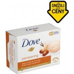 Dove Pampering mýdlo Bambucké máslo a vanilka 90 g – Zbozi.Blesk.cz