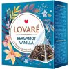 Čaj Lovaré Čaj Bergamot & Vanilla 15 pyramid