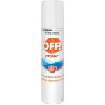 Off! Protect spray repelent odpuzovač hmyzu 100 ml – Zboží Mobilmania