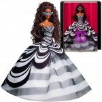 Mattel Barbie panenka 65. výročí černovláska – Sleviste.cz