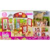 Panenka Barbie Barbie Fun Farm Barn se zvířaty a doplňky