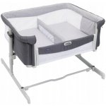 Chicco Next2Me Twins Cestovní postýlka pro dvojčata Magnet Grey – Hledejceny.cz