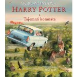 Harry Potter a Tajemná komnata - ilustrované vydání – Hledejceny.cz