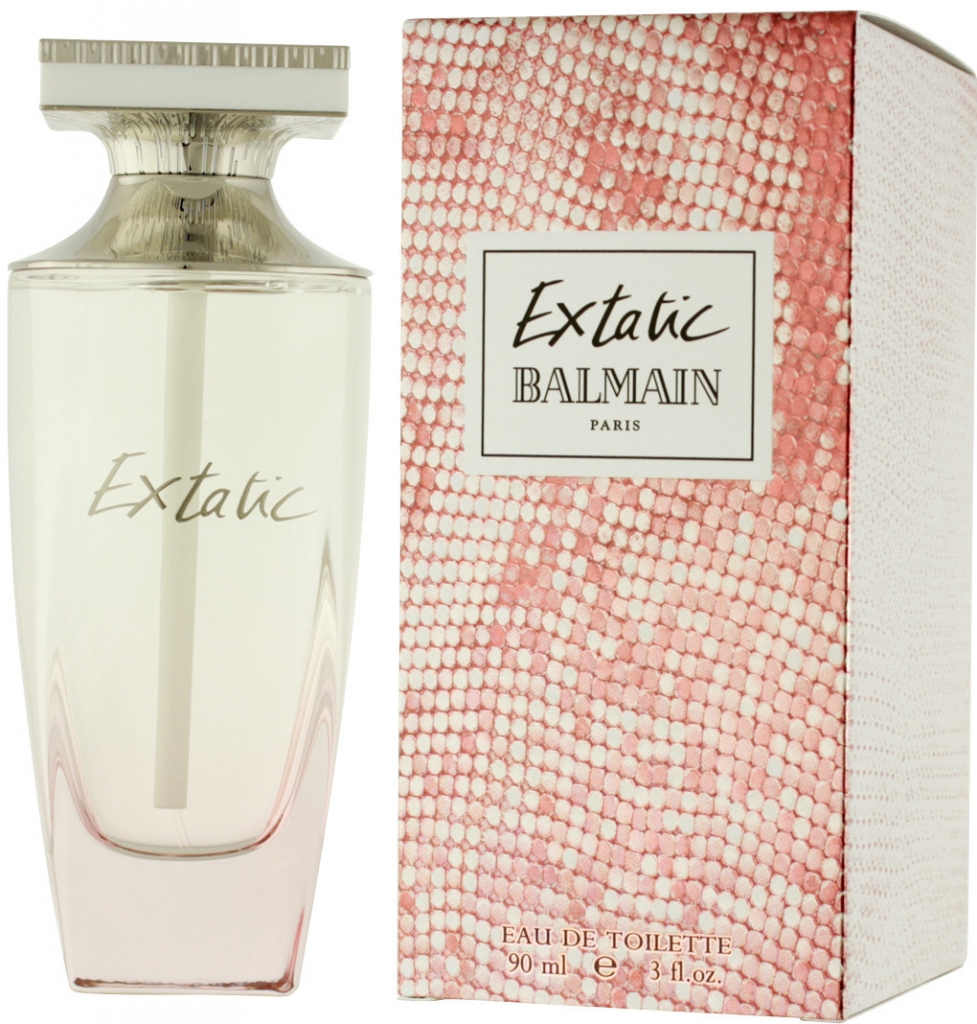 Balmain Extatic toaletní voda dámská 90 ml