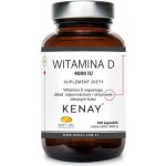 Kenay Vitamin D3 4000 IU 300 kapslí – Hledejceny.cz