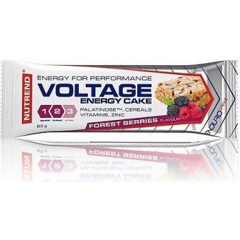 NUTREND VOLTAGE ENERGY CAKE 35 g