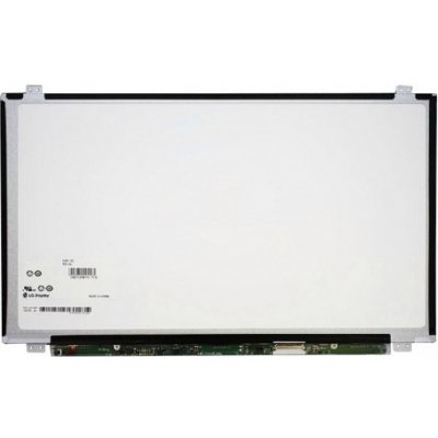 Displej na notebook Sony Vaio SVE1512R1RW Display 15,6“ LCD 40pin HD LED SlimTB - Lesklý