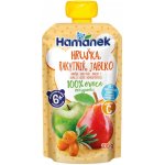 Hamánek kapsička Hruška rakytník jablko 100 g – Sleviste.cz