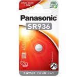 Panasonic 394/SR936SW/V394 1BP Ag – Zboží Živě
