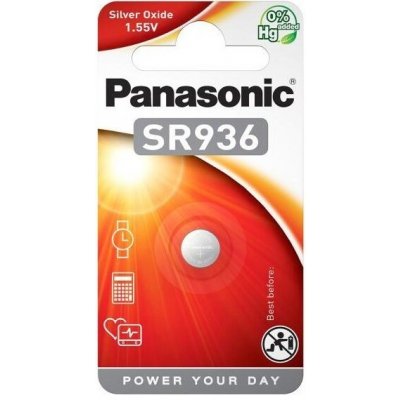 Panasonic 394/SR936SW/V394 1BP Ag – Zboží Živě