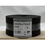 RAPI-TEC Montážní podl. role 2000mm pryž Varianta: Montážní podl. role 2000x70x8mm, pryž – Hledejceny.cz
