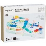 MiDeer Sada Magnetická stavebnice Zvířátka celkem 80 ks – Zboží Dáma