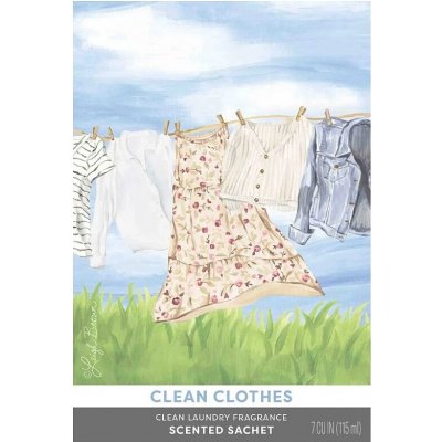 Fresh Scents vonný sáček CLEAN CLOTHES 115 ml – Hledejceny.cz