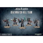 GW Warhammer 40.000 Adeptus Astarters Deathwatch Kill Team – Zboží Mobilmania