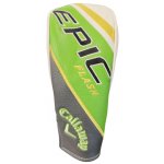 Callaway Epic Flash headcover na fairway zelený – Zboží Mobilmania