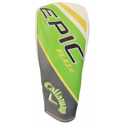 Callaway Epic Flash headcover na fairway zelený – Zboží Mobilmania