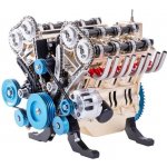 Teching motor V8 AS_TE-DM118 – Zboží Mobilmania