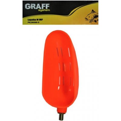 Graff System Lopatka M IMP Oranžová – Zbozi.Blesk.cz